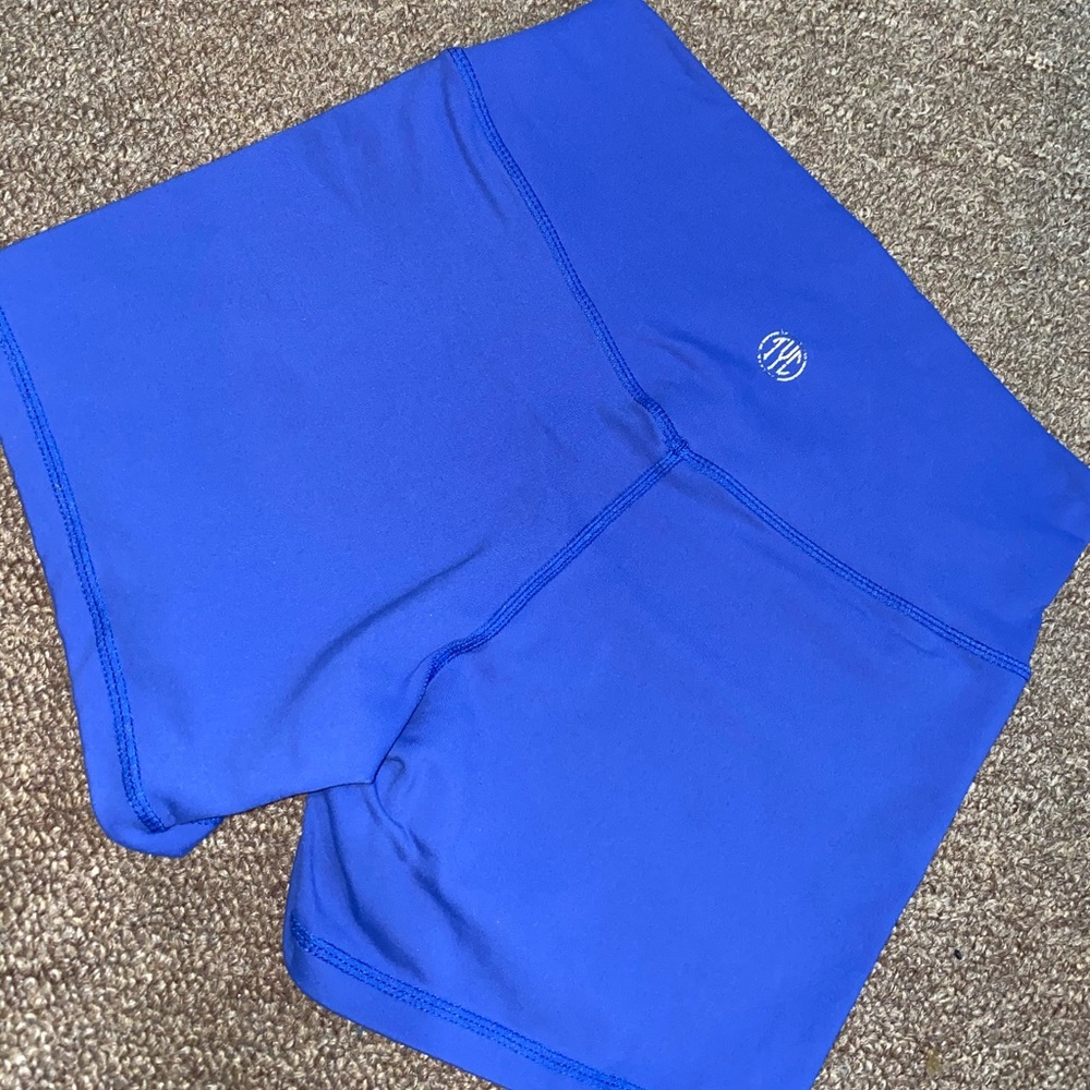 Til you collapse Workout shorts
